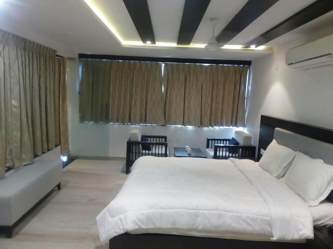 The Meera Hotel Derol Esterno foto
